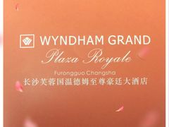 -长沙芙蓉国温德姆至尊豪廷大酒店 - 自助餐厅