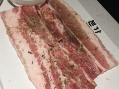 满心尝五花肉-本家韩国烤肉(青岛万象城店)
