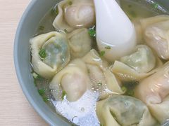 -顶巧鸡汤馄饨(虹口总店)
