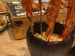 -金太阳海鲜烧烤·本地人餐厅(星海公园店)