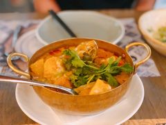 黄咖喱鸡-CHINCHIN 青青·泰国料理(万象食家店)