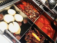-海底捞火锅(奥森店)