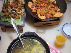 -吕记老鸭汤·徽菜馆(东营路店)