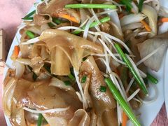 炒陈村粉-标记好食