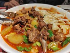 -西贝(上海我格广场店)