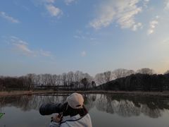-西湖风景区-江洋畈生态公园