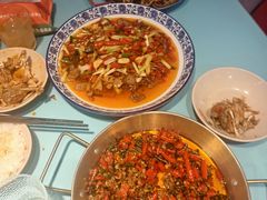 -川正旺江湖菜(三元桥店)