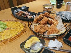 -恩你小木屋·烤肉韩式料理(嘉兴秀洲店)
