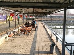 -北京上庄水库尚野露天户外自助烧烤