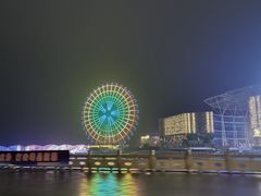 -琴岛之星摩天轮