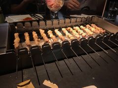 -很久以前羊肉串(中山公园店)
