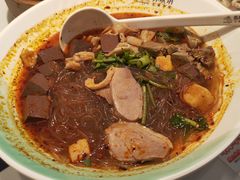 酸辣鸭血粉丝-苏晓玥·手作江南小吃(深圳北站店)