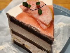 -MOSI CAKE摩思·生牛乳半糖蛋糕(云港花园店)