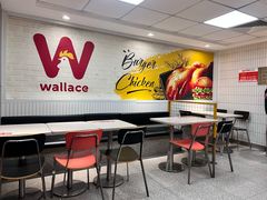 -华莱士·全鸡汉堡(南城下手店)