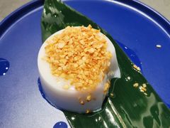 海南椰子布丁-沿江海南菜·文昌鸡祖师爷(大东海店)