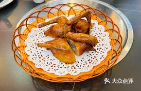 Steamed Young Pigeon