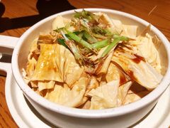 葱油山水腐竹-客语客家菜(琶洲保利店)
