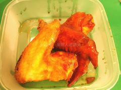 鸳鸯鸡翼-孖记茶档·热腾茶餐(江南西plus店)