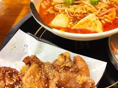 -咕咕站韩国料理(紫金港店)