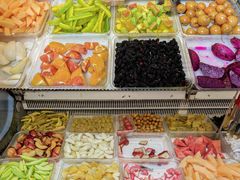 -老炳·七丛松甘草水果