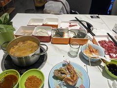 -五四北海鲜吧火锅(秀山路店)