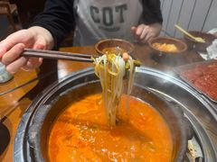 -黔有有贵州酸汤夺夺粉火锅(五味十字店)