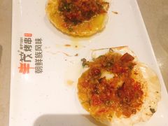 -丰茂烤串(钦州北路店)