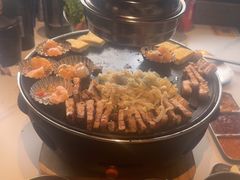 -范儿·嫂子烤肉·精致炭火烤肉(长治路店)