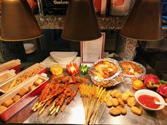 -太原富力万达文华酒店·美食汇西餐厅