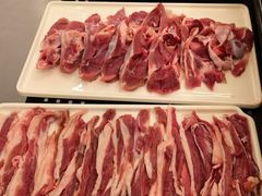 -清真老东乡开锅羊肉(甘南路店)