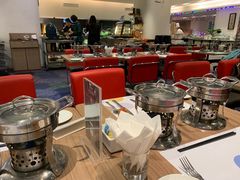 大堂-万德诺富特酒店·自助餐厅(万德大厦店)