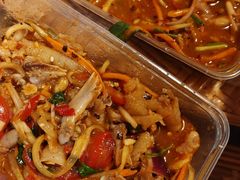 -婉泰·特色小吃·舂鸡脚(告庄二店)