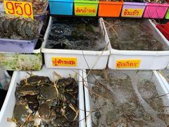 -拉威海鲜市场