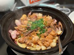 鹿茸菌生焗河田鸡-闽和南(深圳万象城店)