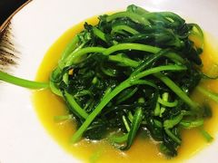 小米汤时蔬-丝路金桃·新疆菜(徐汇店)
