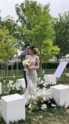 -城市花园婚纱摄影