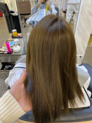 -Rise Hair上升造型