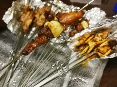-老金烧烤(伟东新都店)