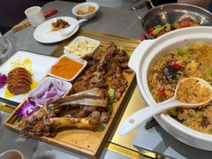 -清真·宁夏印象·盐池滩羊肉体验店(江宁路店)