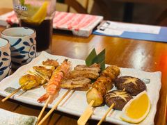 -有喜屋·烧鸟·居酒屋(三钢里店)