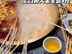 -来涮蜀鲜货火锅串串香(菜市口店)