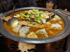 -探鱼·鲜青椒爽麻烤鱼(北京路天河城店)