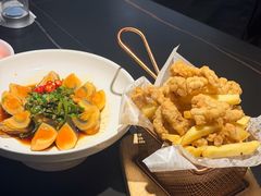 -辣尚瘾·烤鱼·新川菜(交大直营店)