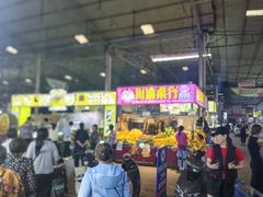 -曼阁市场水果批发市场