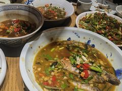 -陈先进鱼馆·夜宵·地道农家菜(湖墅南路店)