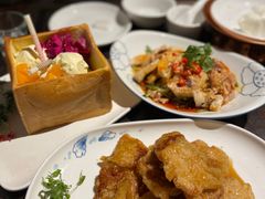 老式锅包肉-膳之坊(长青街店)