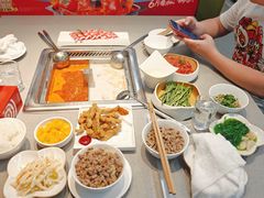 -海底捞火锅(团结桥店)