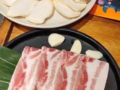 -九田家黑牛烤肉料理(华侨城店)