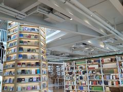 -猫的天空之城概念书店(北戴河蔚蓝海岸店)