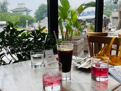 靠窗位-The Rug Cafe(王府中环店)